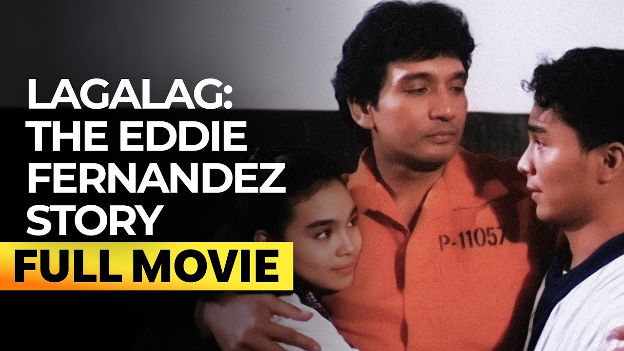 Lagalag: The Eddie Fernandez Story
