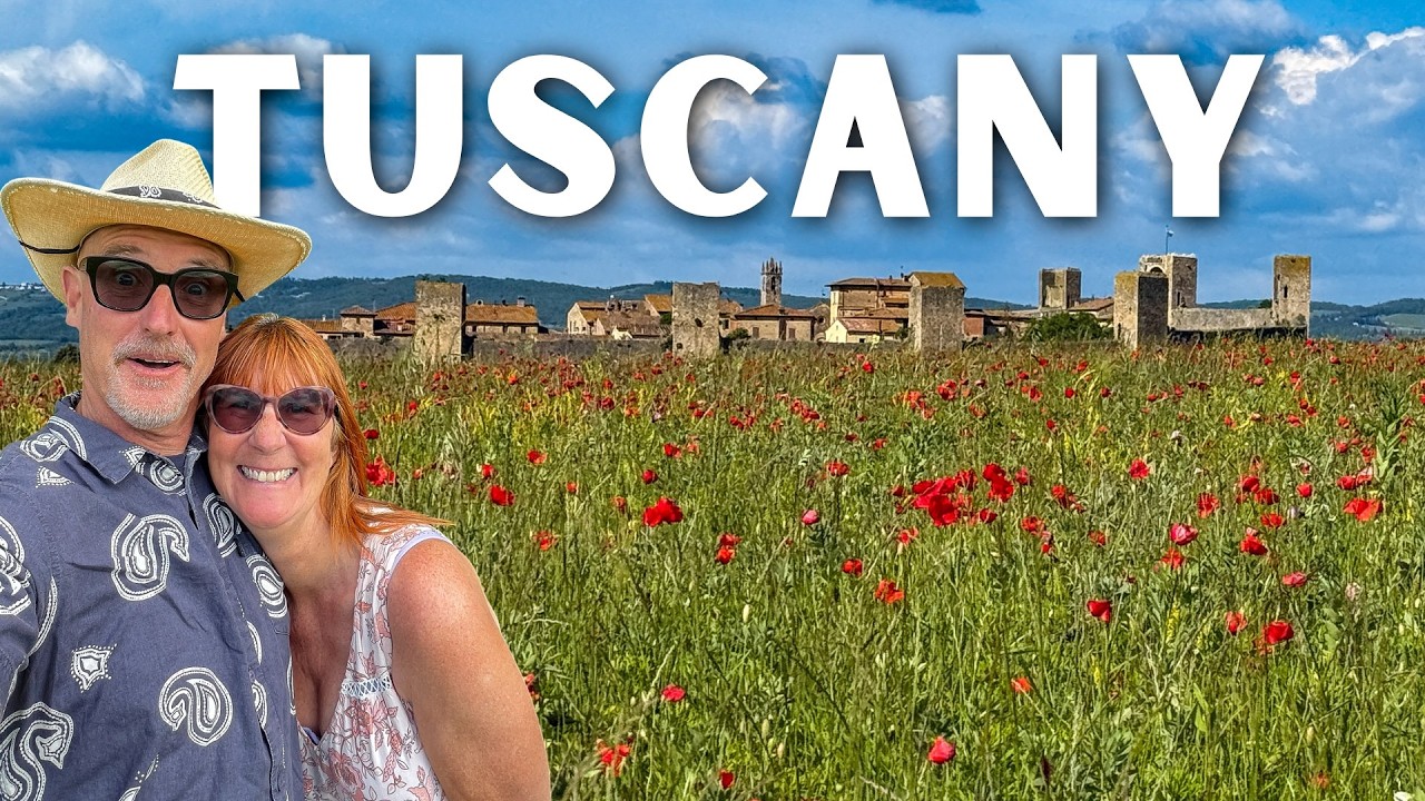 The REAL Tuscany: 10 Places you MUST visit!