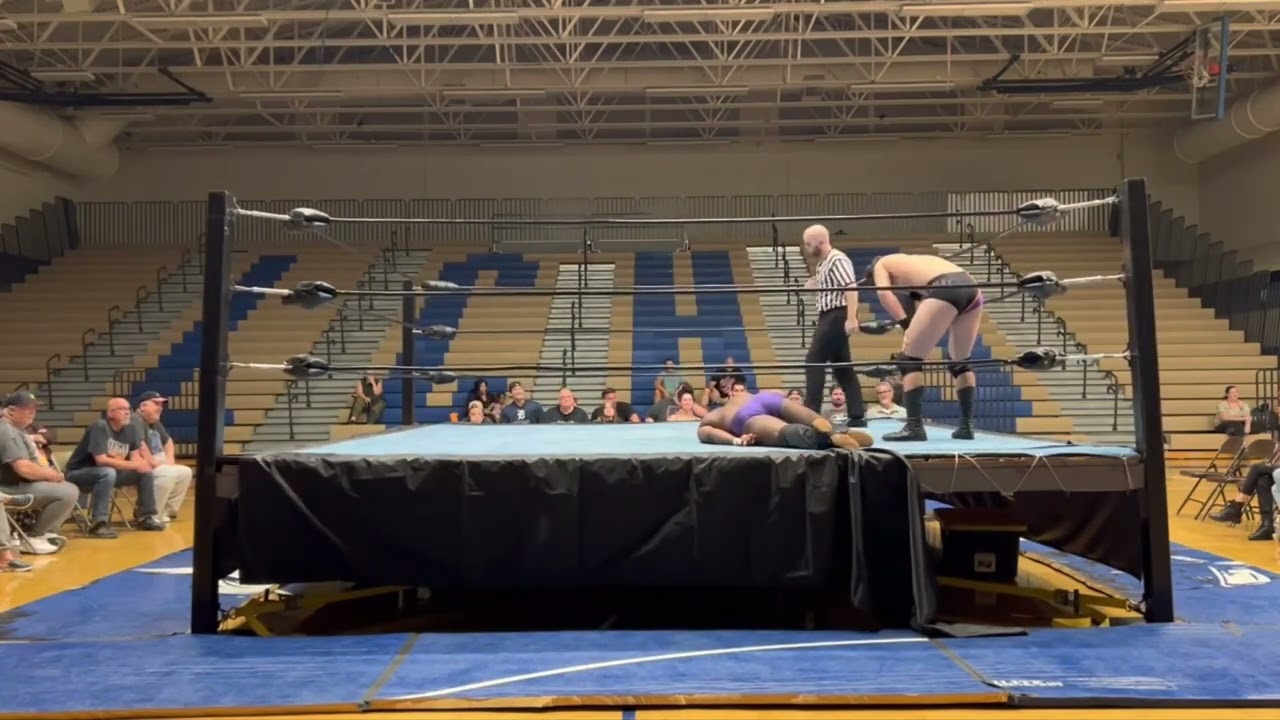 FULL MATCH Ryan Matthias vs Darion Ultra August 13th 2022