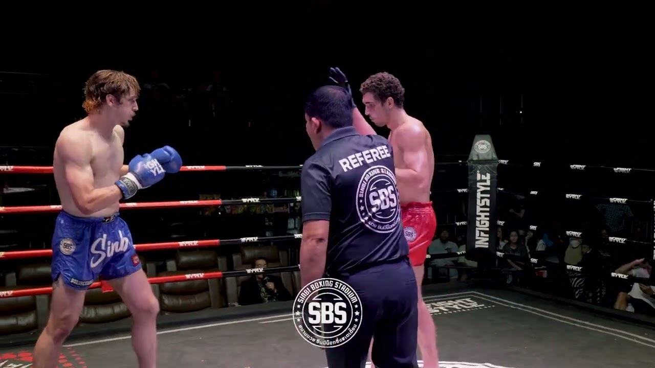 🎬 DAVID LION MMA vs HUNTER TIGER MUAY THAI | Decision | Sinbi Fight Night 13 June 2026