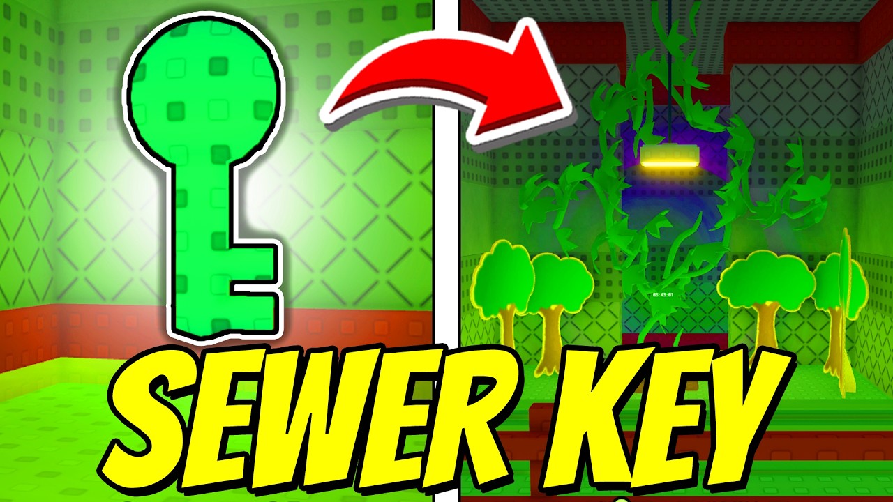 How To GET SEWER KEY in SELL LEMONS! (Full Maze Guide) Roblox