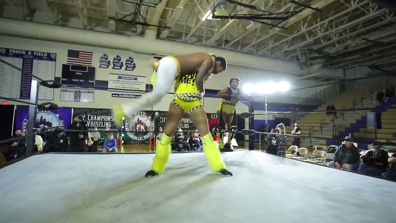 FULL MATCH Third Degree vs Two Brothers March 8th 2025