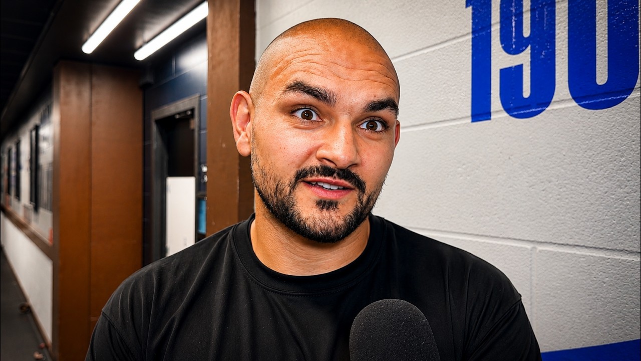 ROMAN FURY ON CHASE DEMOOR ALTERCATION - REACTS TO TOMMY FURY WIN OVER EDDIE HALL