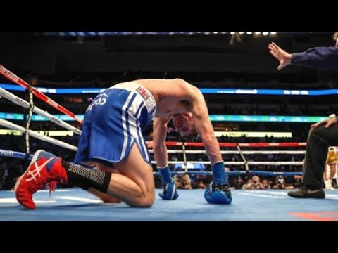 Ryan Garcia (USA) vs Emmanuel Tagoe (Ghana) BOXING Fight Highlights | HD 60 FPS