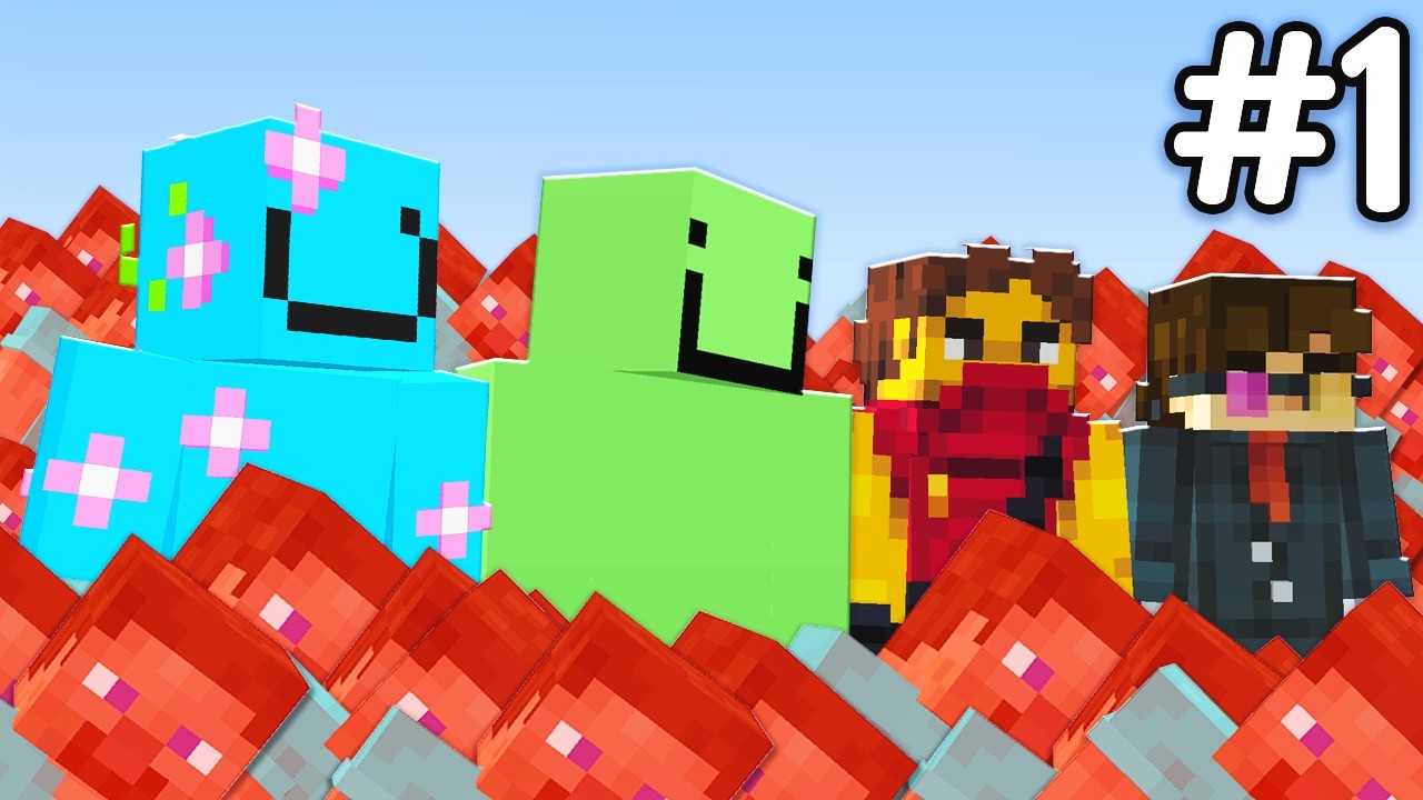 We Won Minecraft’s Deadliest Tournament