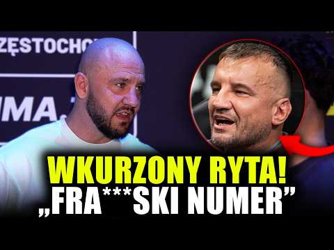 "PRZEKROCZYŁ GRANICĘ!" MOCNE ZARZUTY RYTY W STRONĘ JÓŹWIAKA
