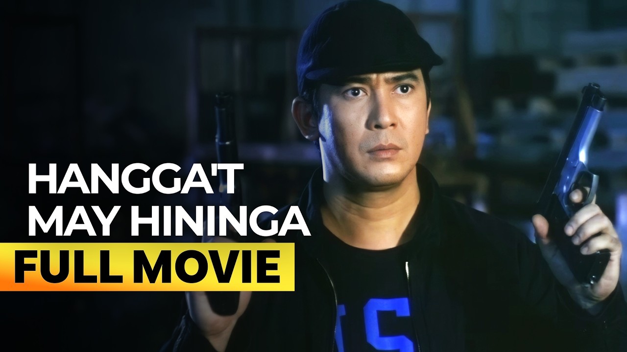 Hangga't May Hininga background
