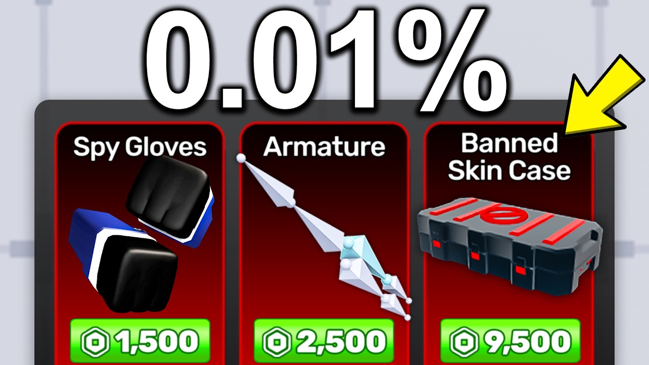 Rivals, But You Can BUY Banned Items!