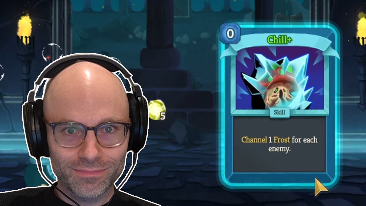 The science is sciencing (Slay the Spire 2)