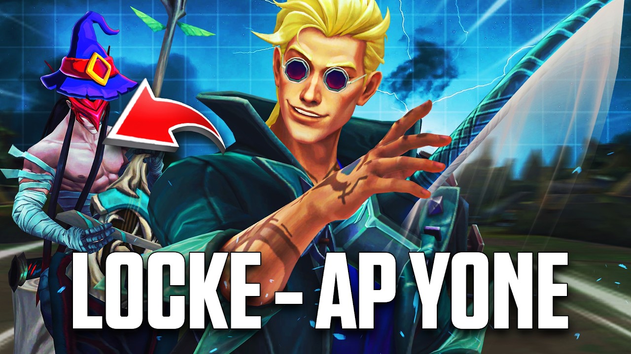 LOCKE is literally AP Yone