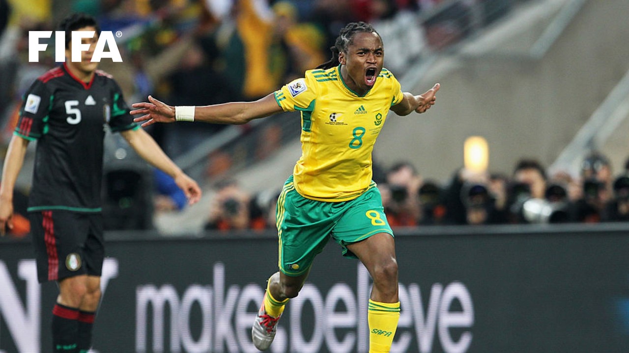 The Most Iconic Opening Goals By Host Nations In The 21st Century