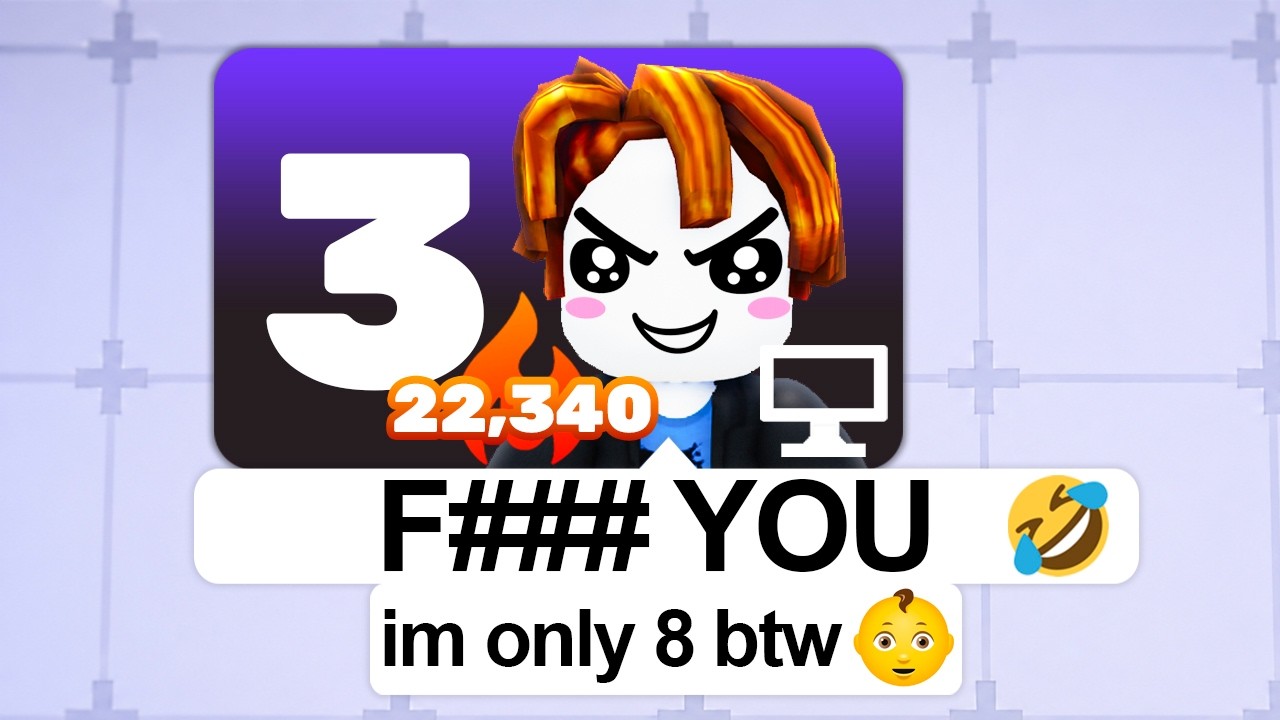 I Met The Most TOXIC Kid Pros in Rivals!