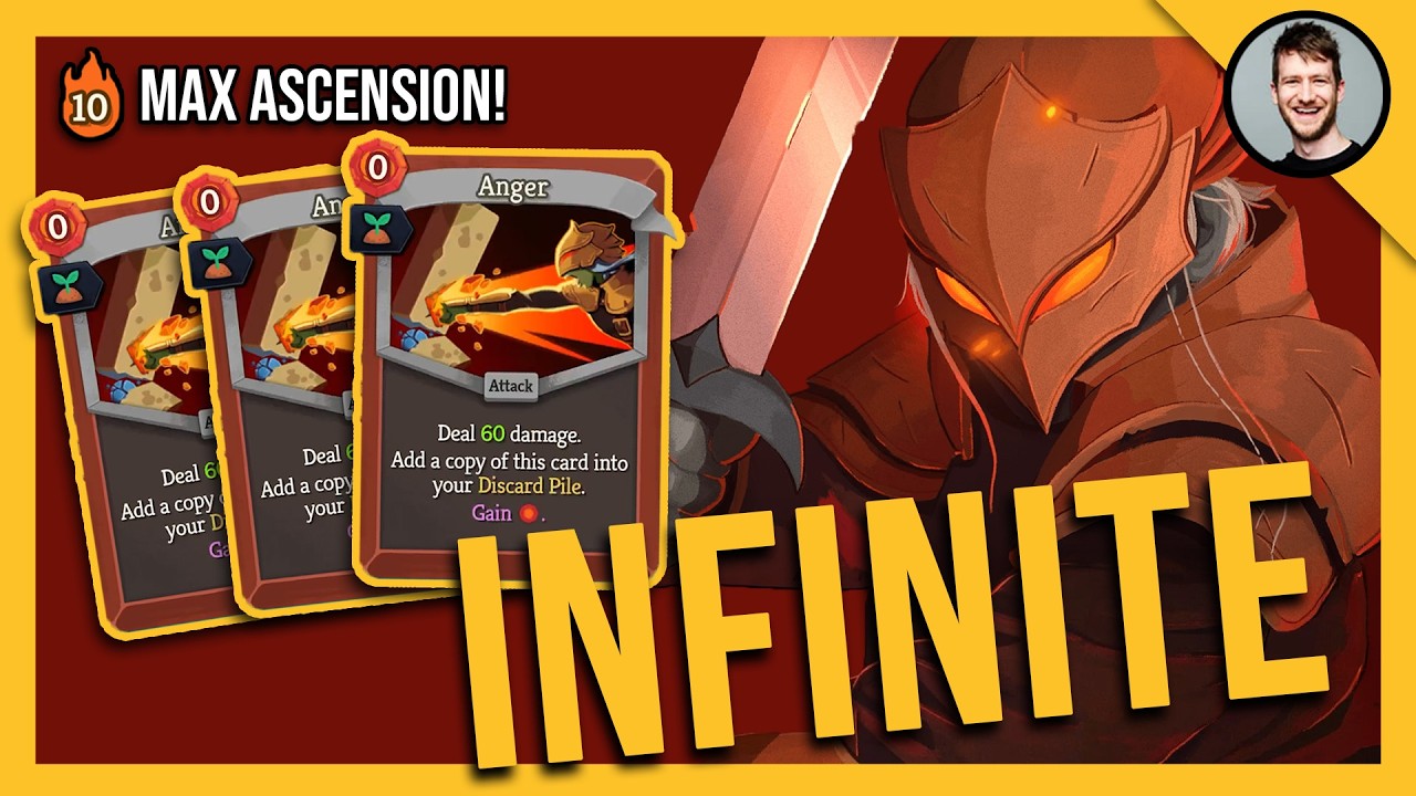 I Went Infinite on the NEW PATCH (A10 Ironclad)