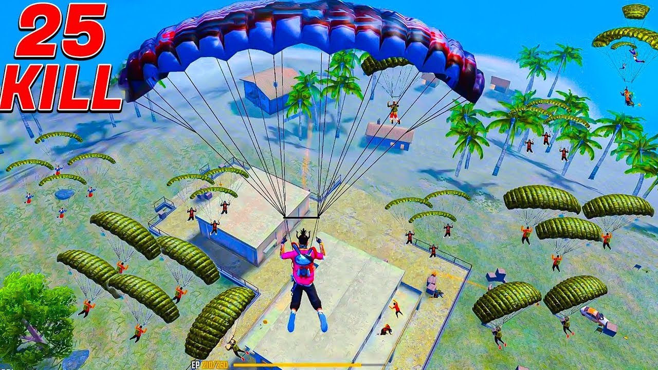 LET'S PLAY FREE FIRE!! background