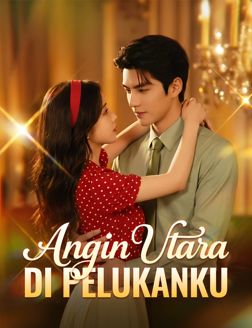 Angin Utara di Pelukanku poster