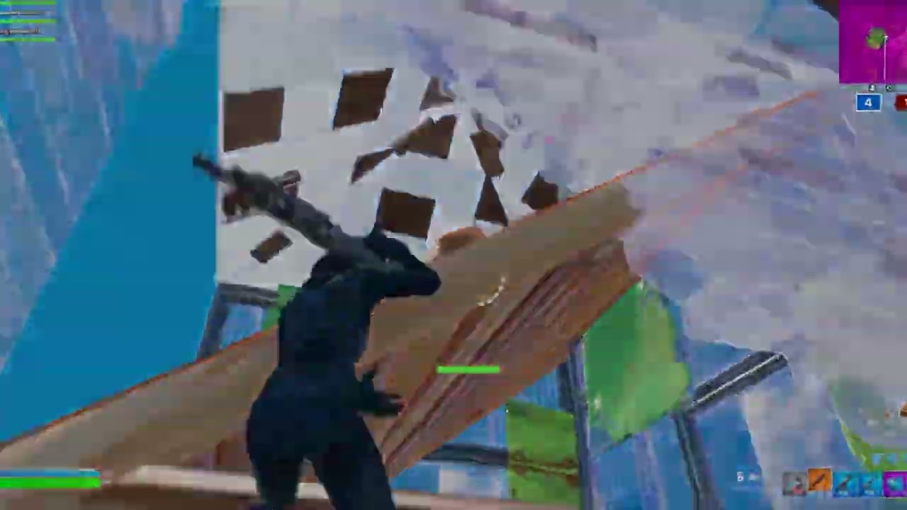 Sweater Weather❄️ Fortnite Highlights #1 | Sxzzy