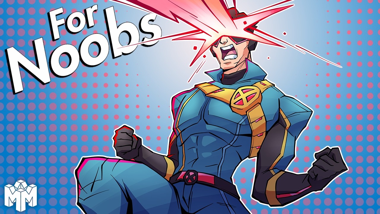 CYCLOPS ... For Noobs | Marvel Rivals