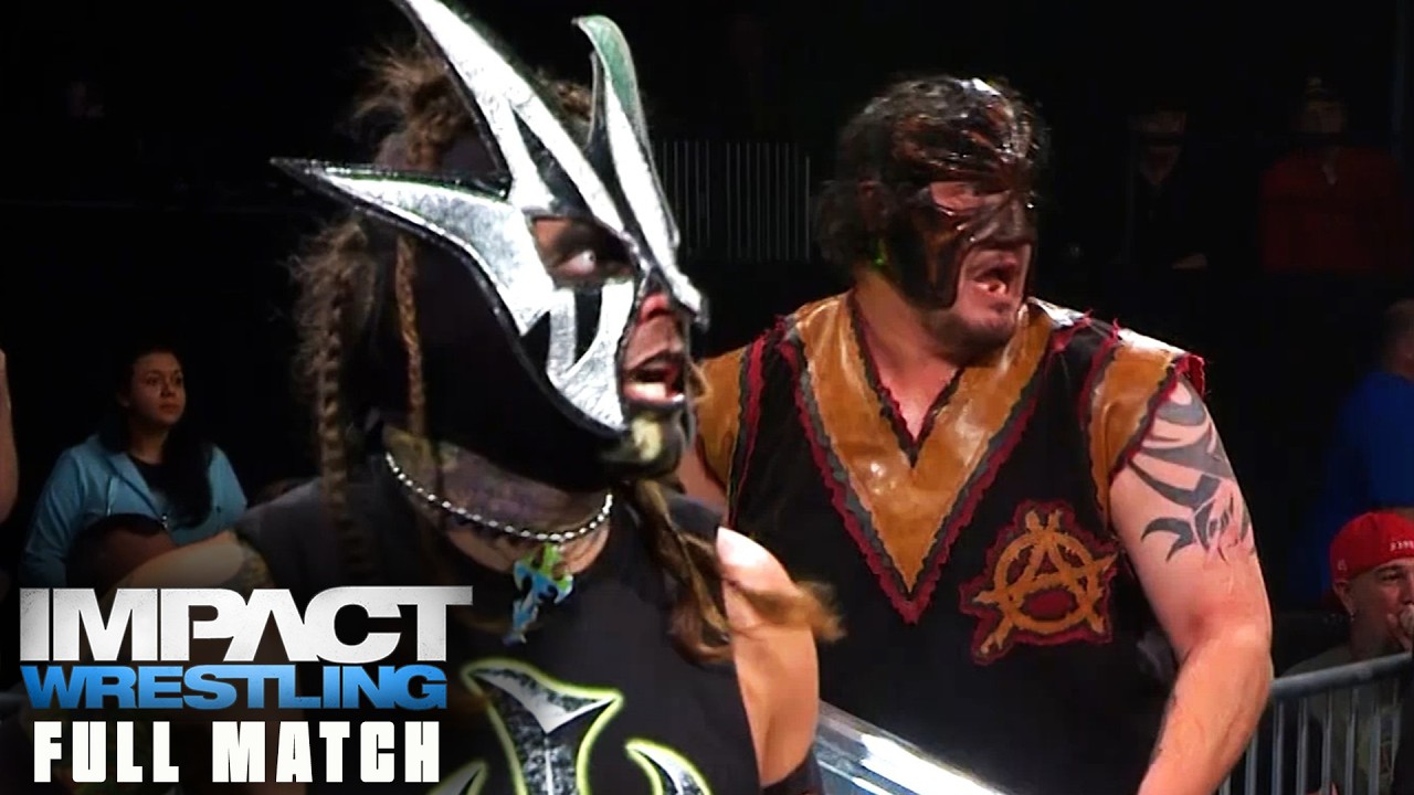 Willow and Abyss Unite in MONSTER'S BALL (FULL MATCH) | TNA iMPACT! June 26, 2014