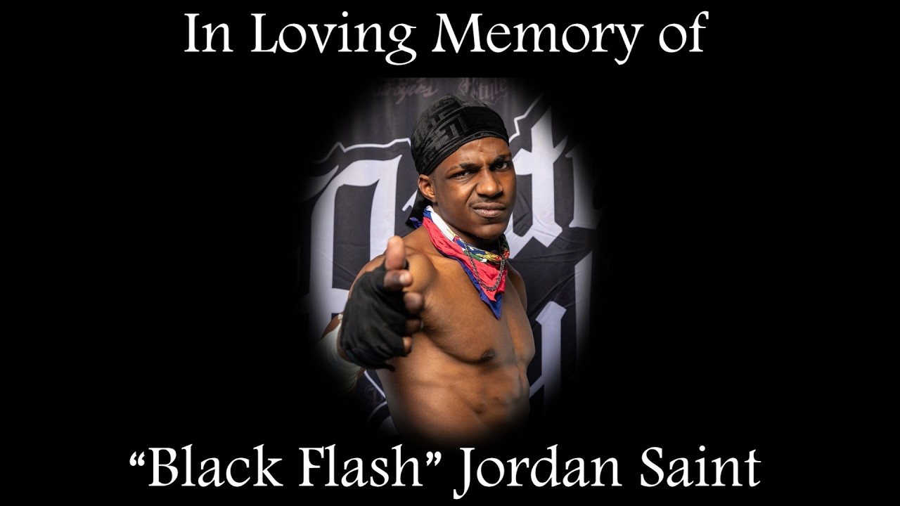 Jordan Saint vs. Stan Michael | In Memory of Jordan Saint 2026-06-14 14:20 background