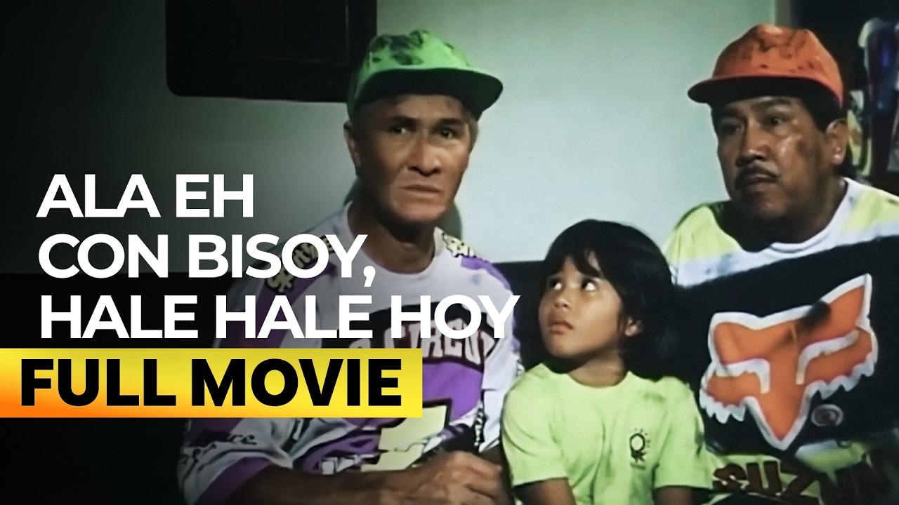 Ala Eh Con Bisoy, Hale Hale Hoy