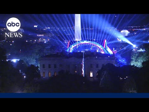 Final preparations underway for UFC event at the White House background
