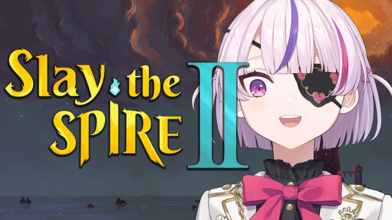 【Slay the Spire 2】Luck of The Cards【Maria Marionette | NIJISANJI EN】