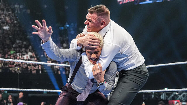 What stipulation will Gunther choose?: WWE Now, June 12, 2026 background
