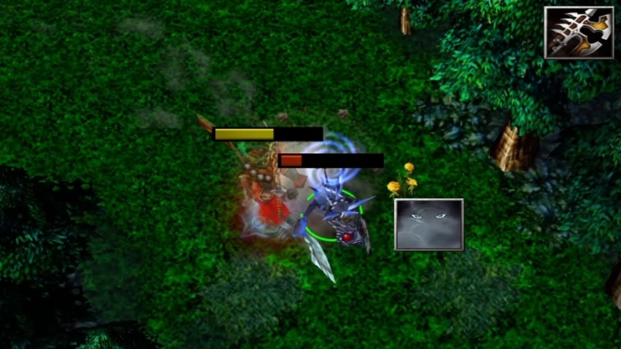 DOTA SLARK 40 KILLS - 1v5 MONSTER (RAMPAGE HUNT)