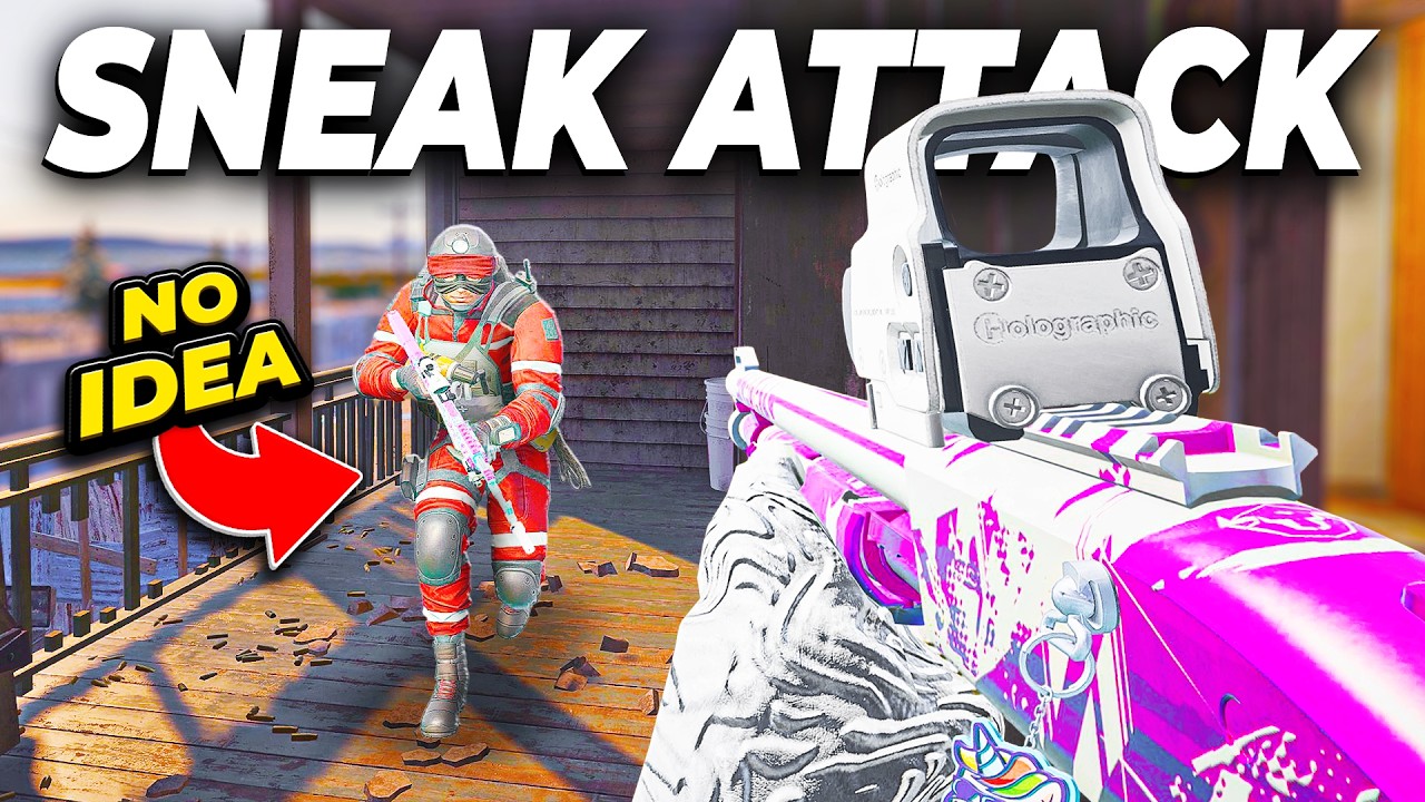 They NEVER Expect this Mute Strategy | Think like a Champion