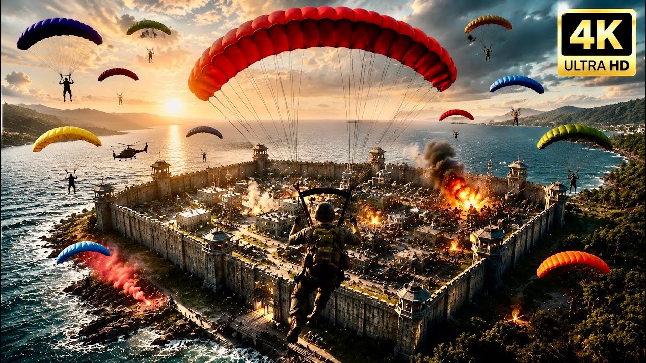PUBG PC : Erangel Solo Domination | 4K Ultra Realistic Graphics | AMD 9800x3D+RTX 5070