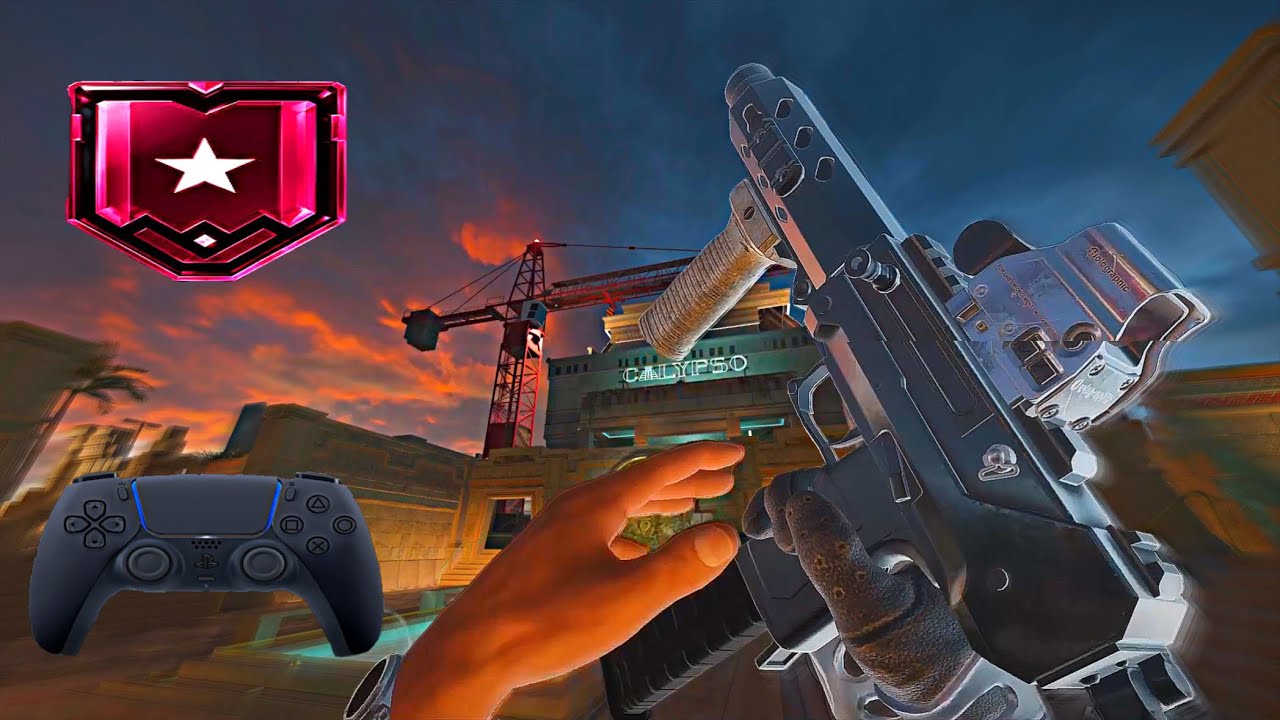 THE *BEST* #1 CONTROLLER CHAMPION Settings on Ranked 3.0 Rainbow Six SiegePS5/XBOX/PC