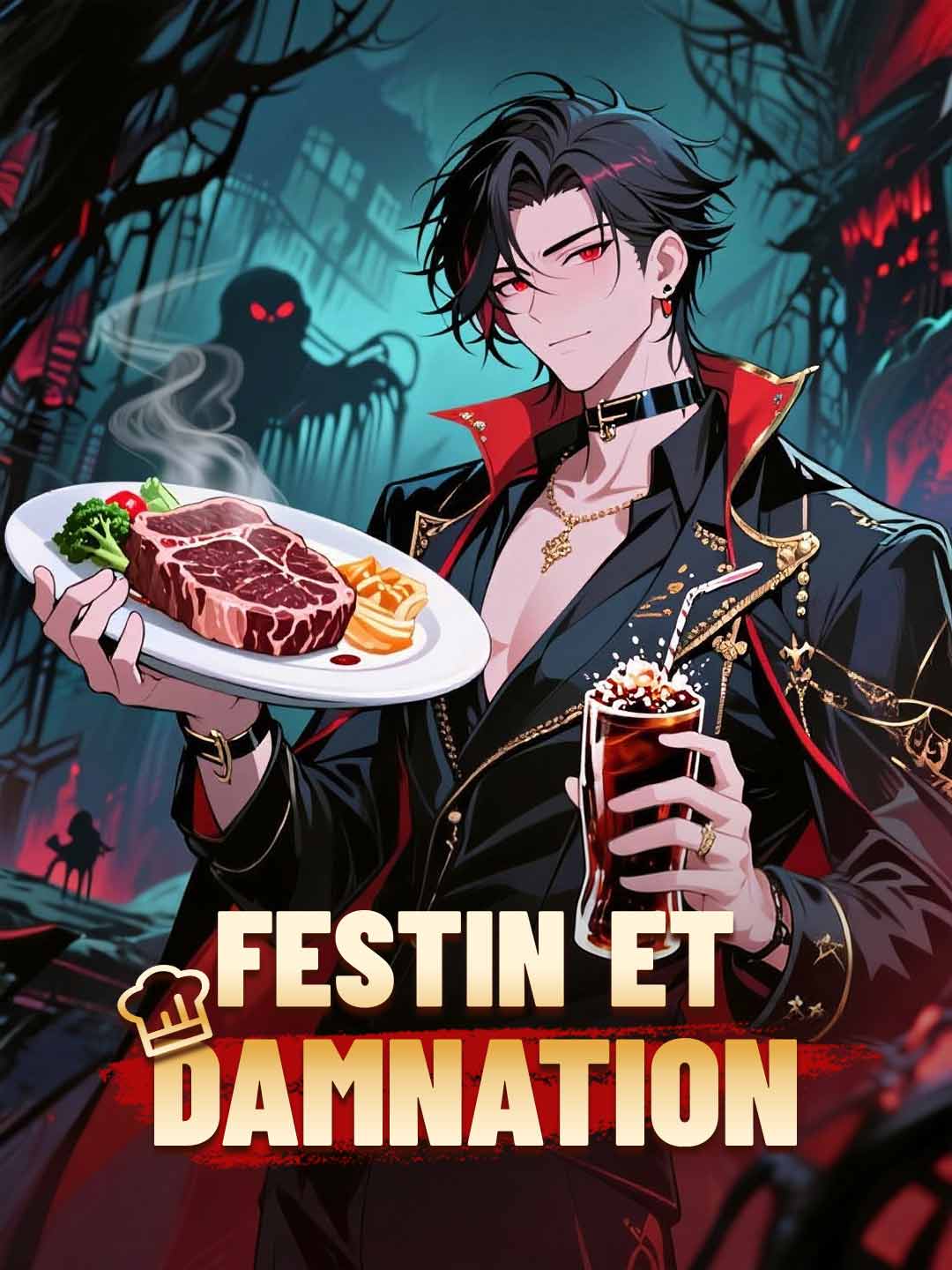 Festin et damnation - like El próximo solsticio: Suiza(Doblado) but longer
