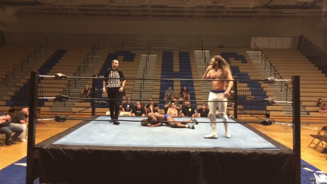 FULL MATCH Jason De Milo vs AJhuan Gains August 13th 2022