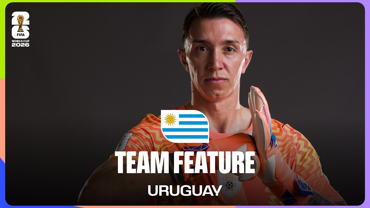 Team Feature: Uruguay | Muslera The Veteran