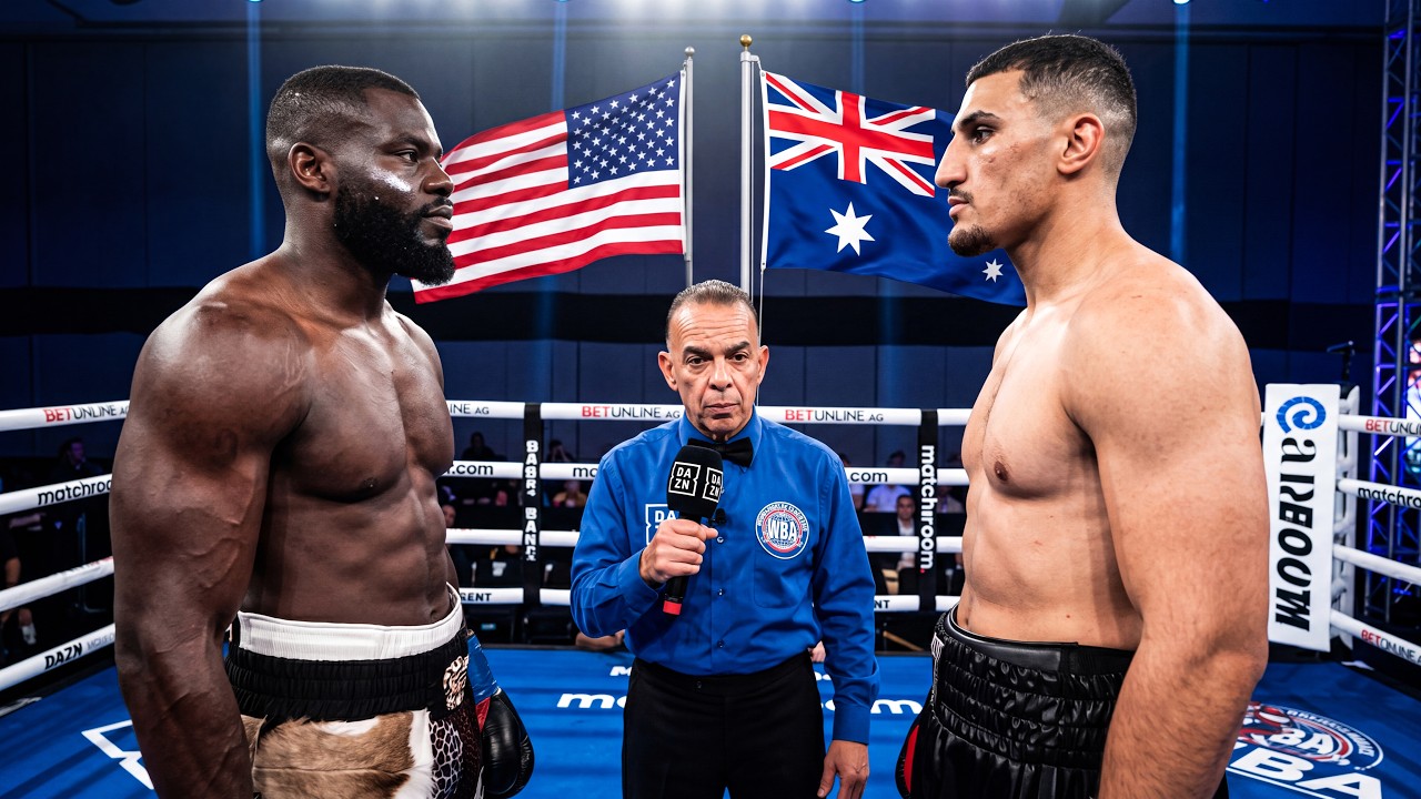 Heavyweight Mayhem! Justis Huni (AUS) vs Andrew Tabiti (USA) | Boxing Fight Highlights
