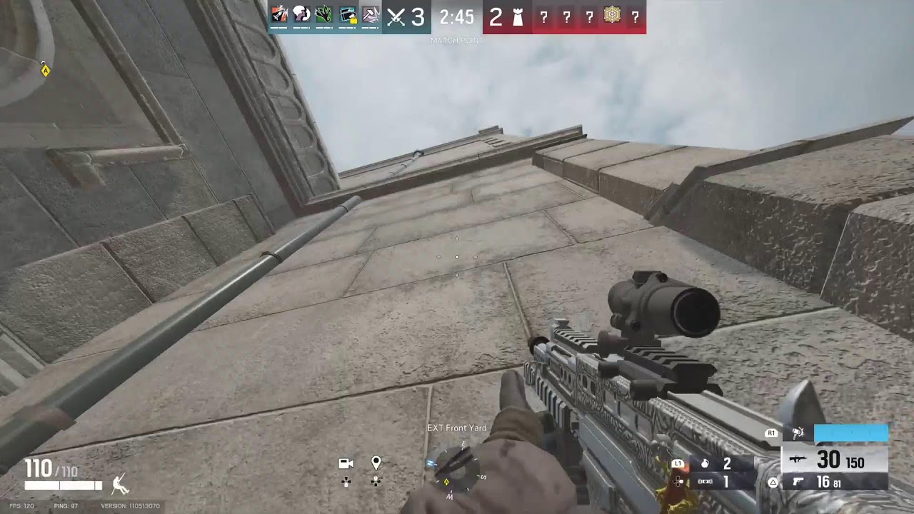 Rainbow Six Siege- Live - 13/06/26