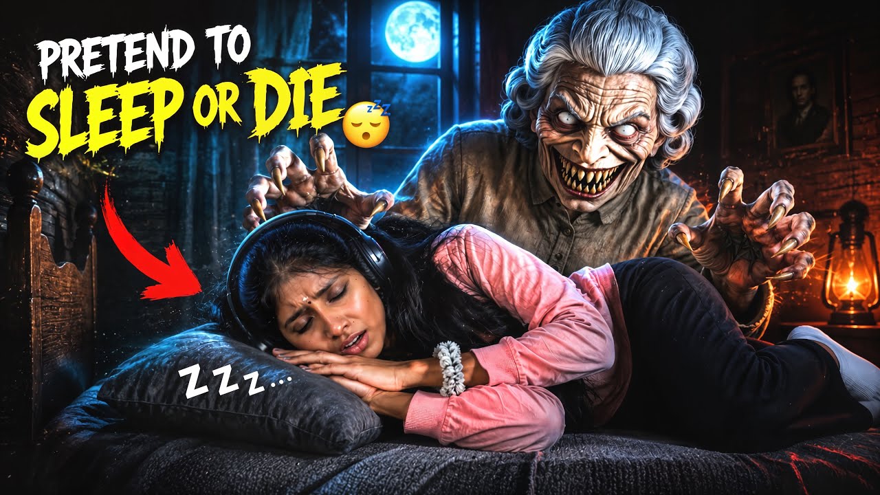 If Grandma Sees You Awake, You DIE! đ± Roblox Gameplay!