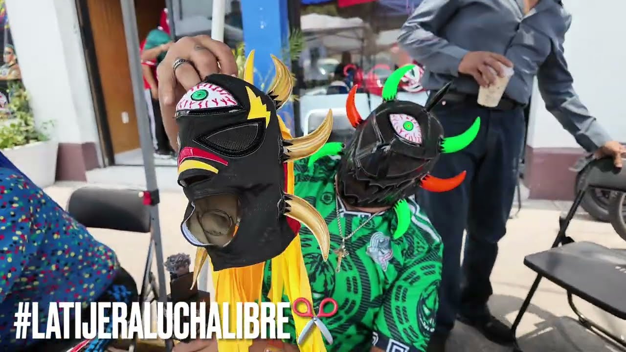Halloween: El público es mi familia, Konnan me duele, él me ayudó, AAA lo está haciendo bien