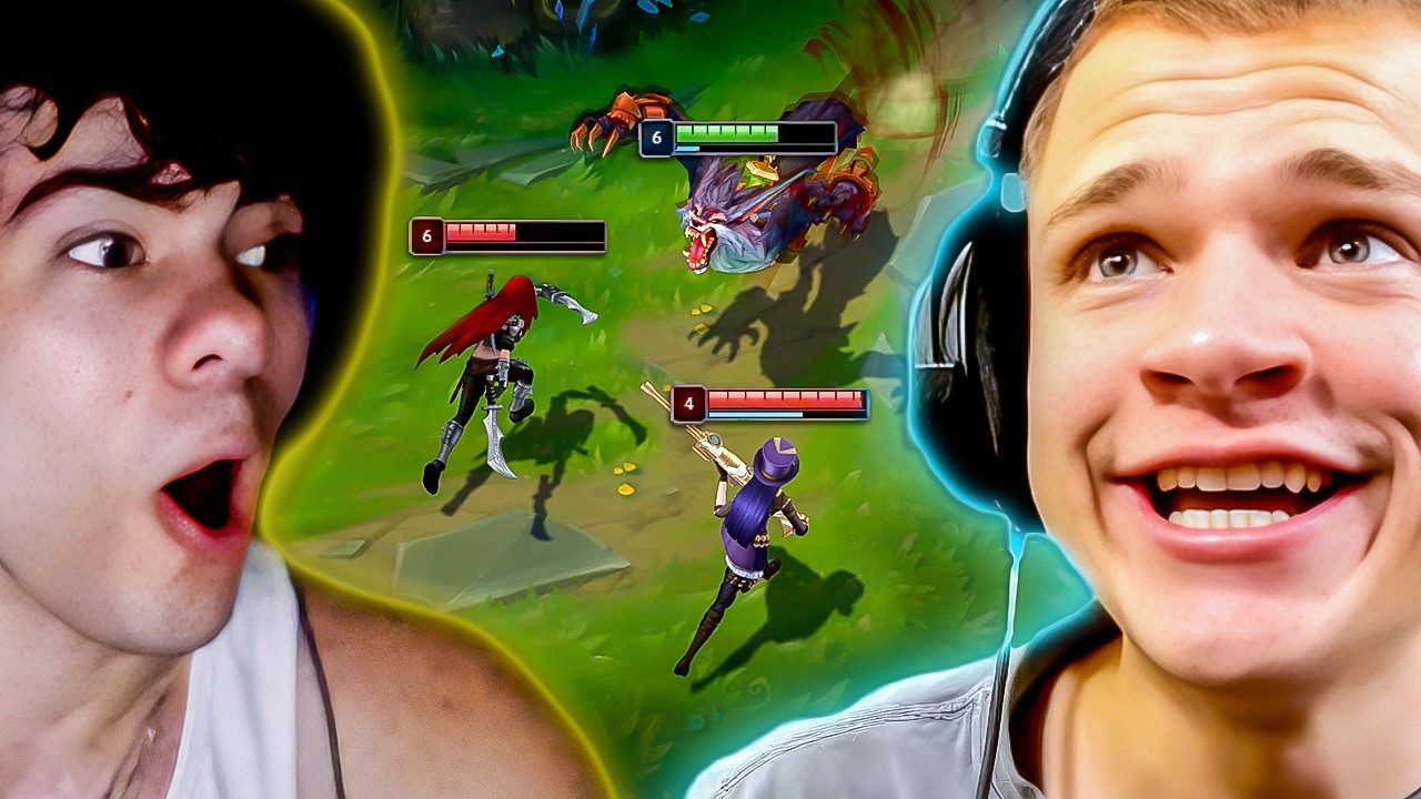 Jynxzi Reunites With Dantes & Returns To League of Legends