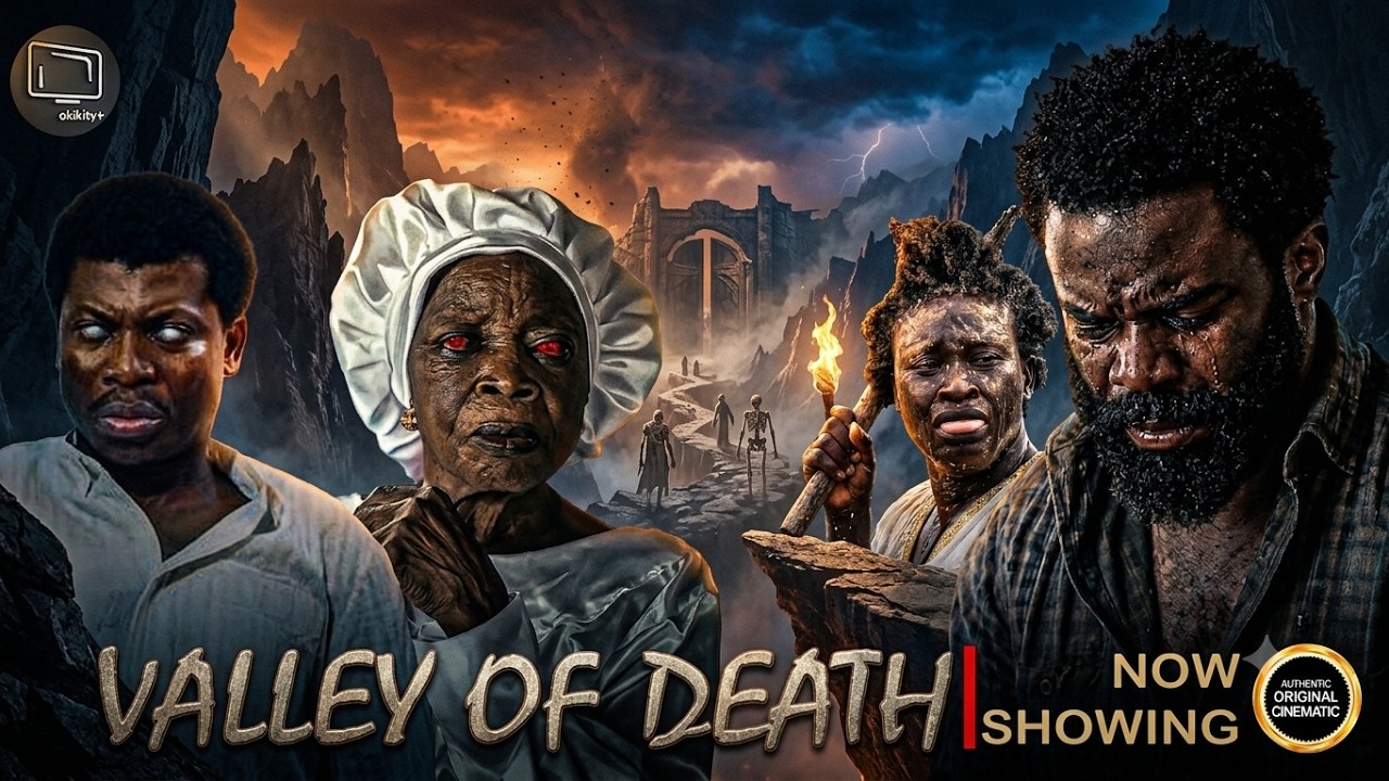 VALLEY OF DEATH