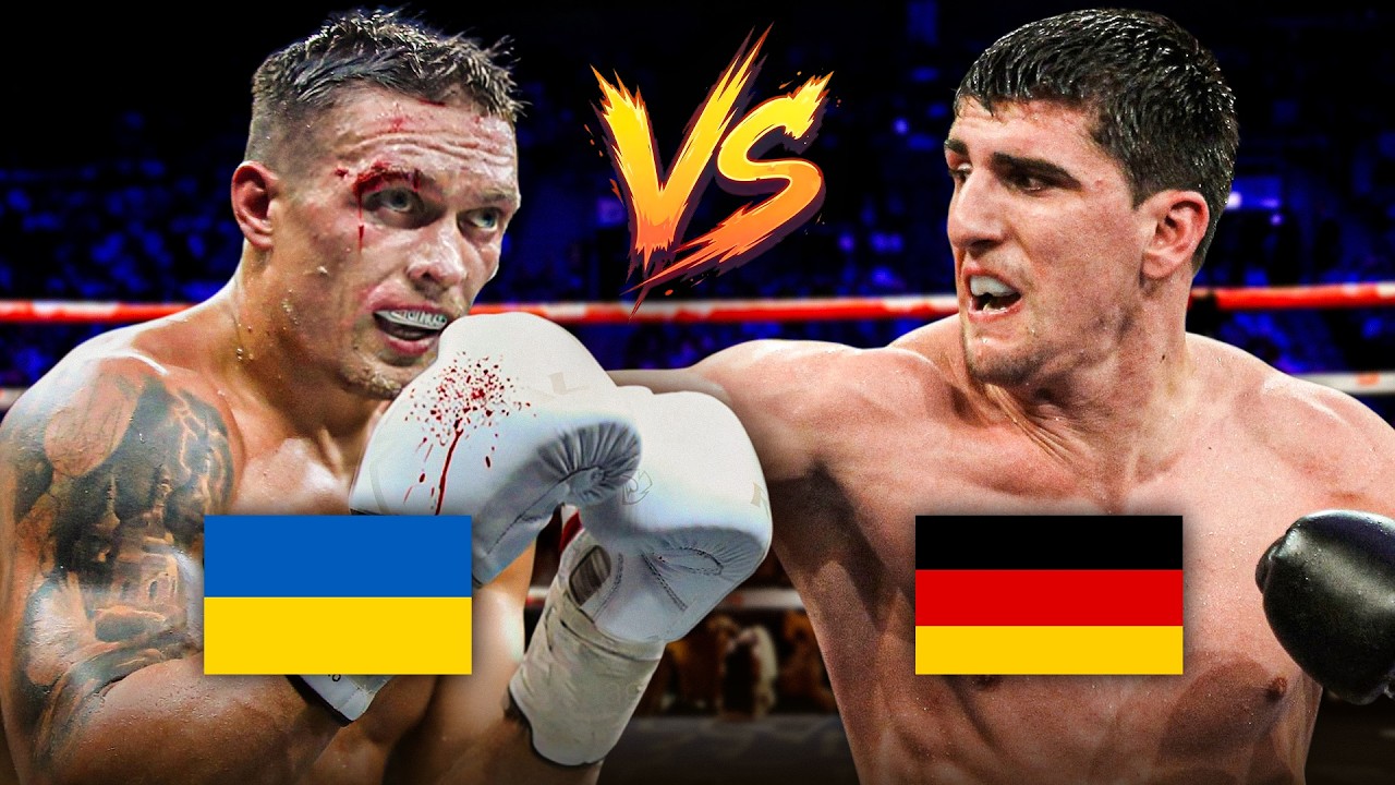 Boxing Humiliation! Oleksandr Usyk (Ukraine) vs Marco Huck (Germany) | Boxing Fights Highlights HD
