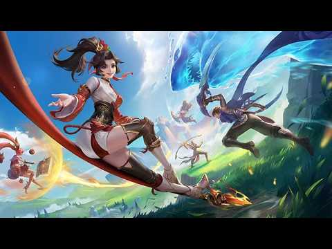 Honor of Kings Fast Playing Video #gaming #honorofkings #viral