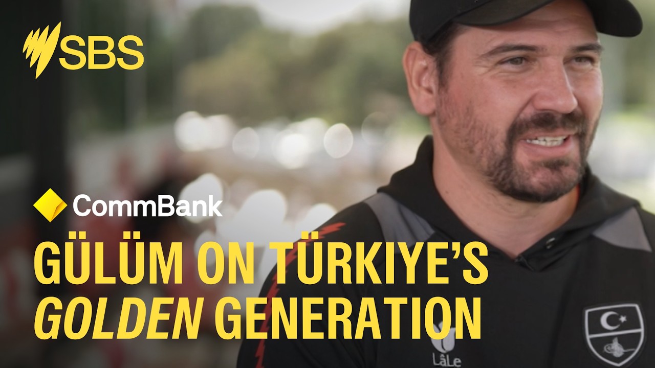 Ersan Gülüm | The CommBank Football Briefing Episode 3 | FIFA World Cup 2026™