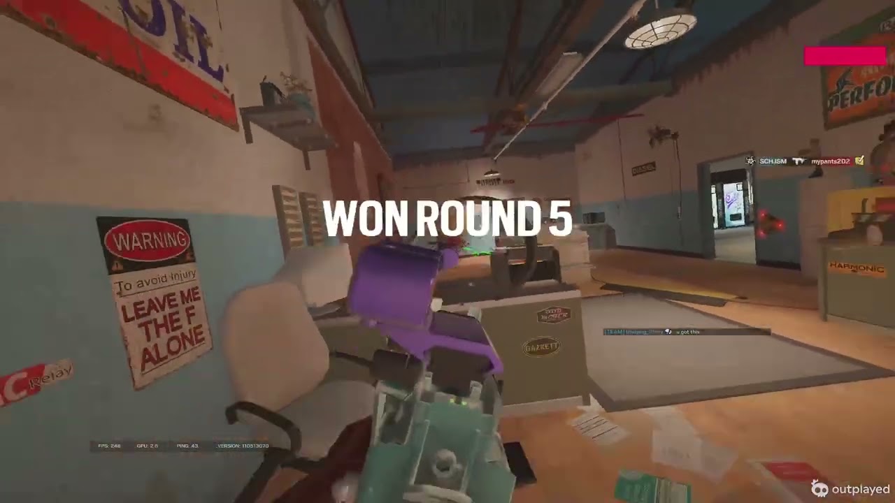 Rainbow Six Siege June 13 Highlights