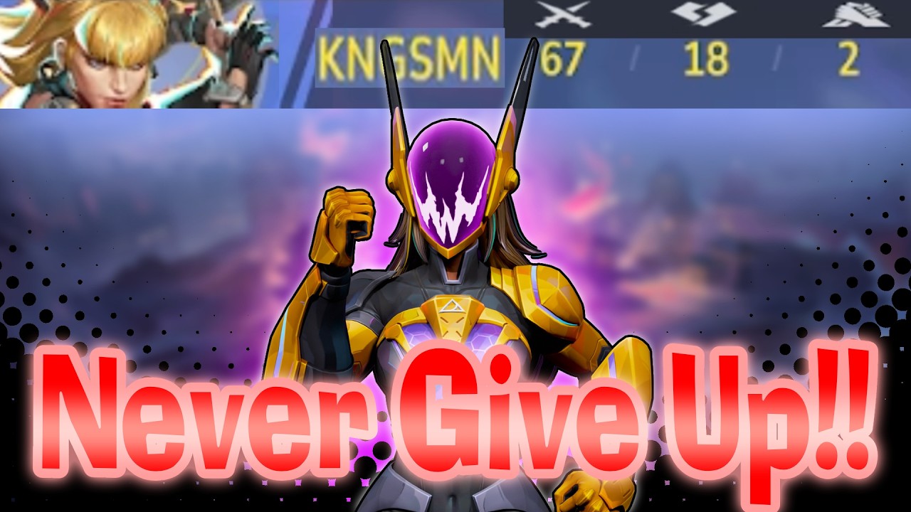 This Is Why I NEVER GIVE UP!! (Marvel Rivals)