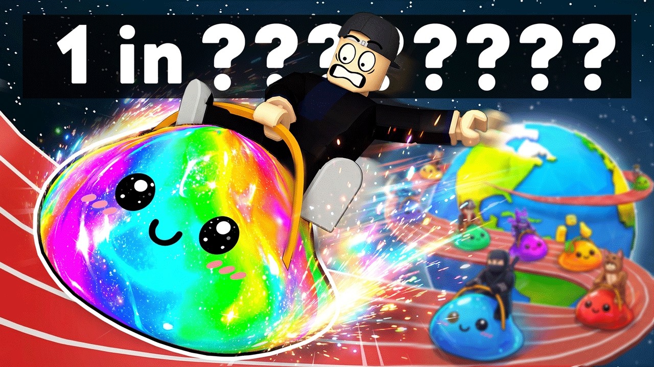 Finding The MOST OP SQUISHY DUMPLINGS in Roblox Squishy Race