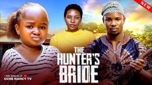THE HUNTER'S BRIDE