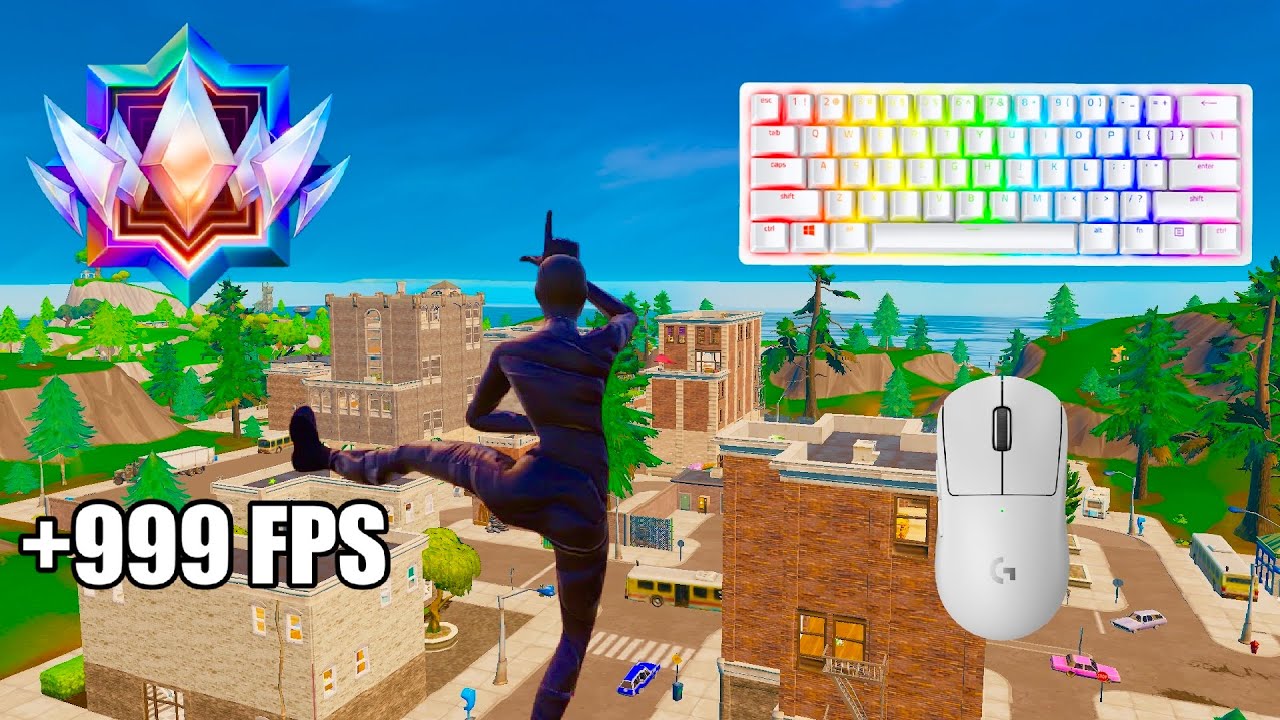 SteelSeries Apex Pro TKL ASMR π΄ Fortnite OG Ranked Reload π Satisfying Keyboard Fortnite 900 FPS 4K