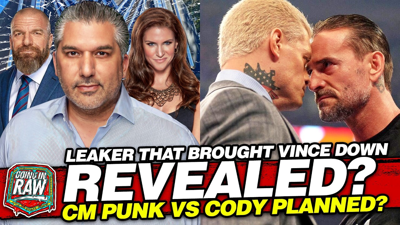 Who Brought Down Vince McMahon? New Details Come to Light | CM Punk's Return Update