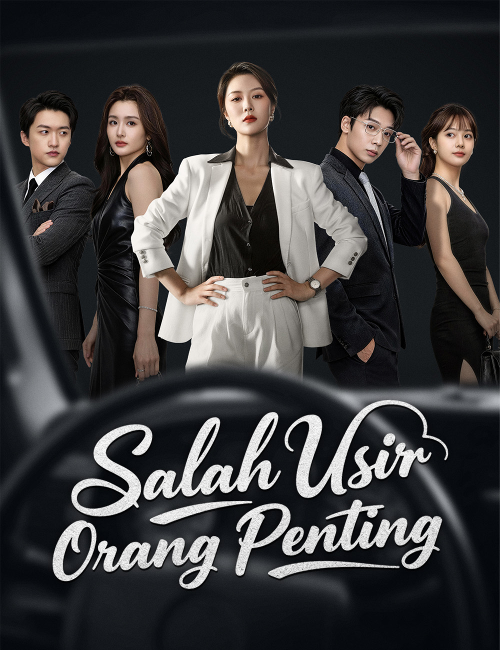 Salah Usir Orang Penting poster